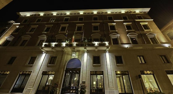 Hotelli Due Torri